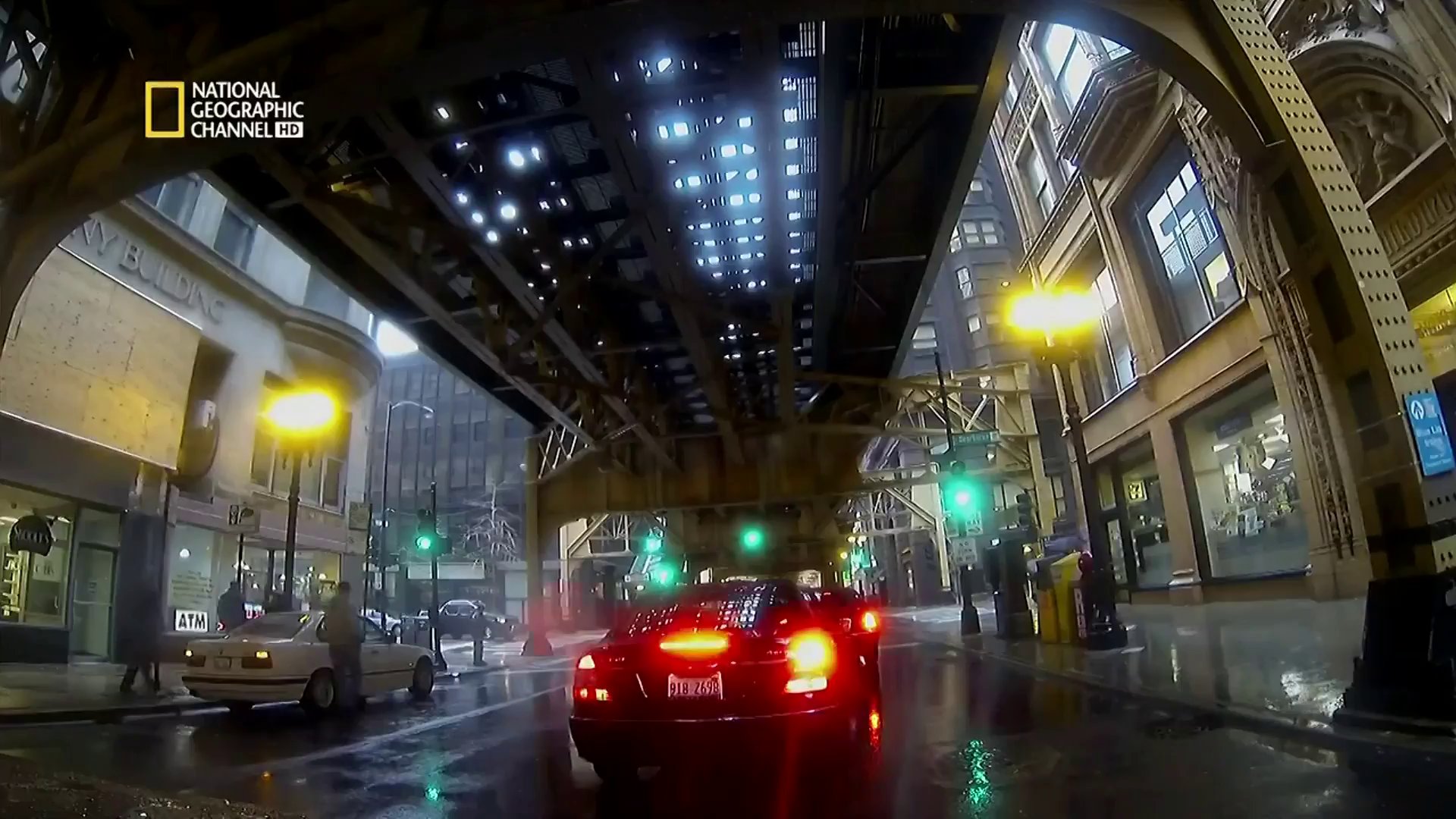 Marché illégal à Chicago