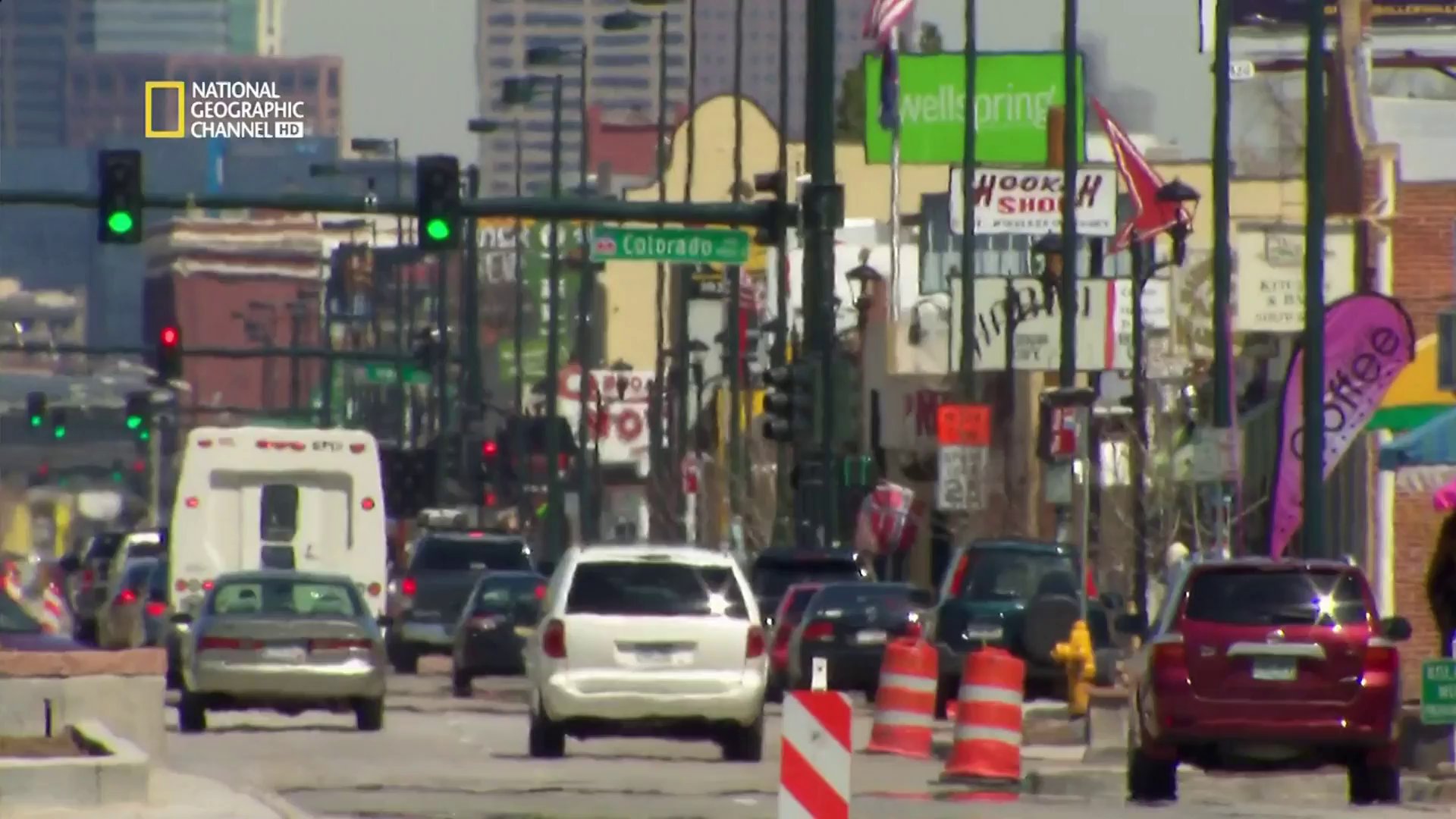 Documentaire Portes ouvertes dans le Colorado