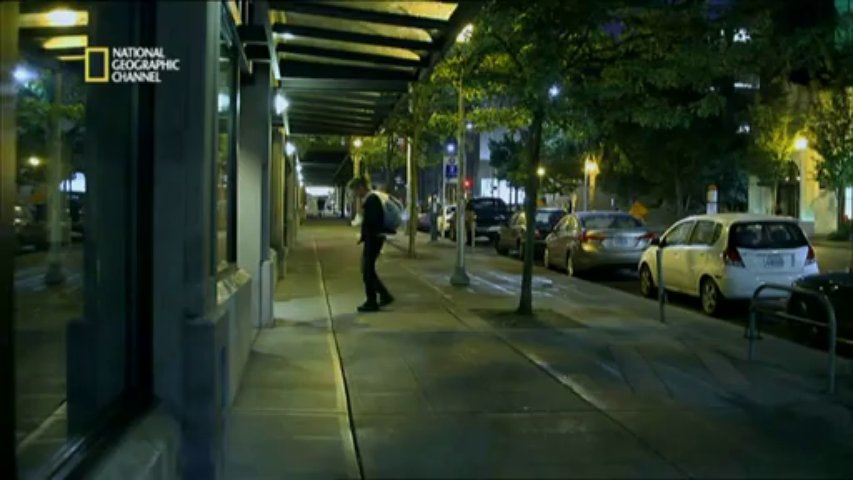 Seattle, ville junkie