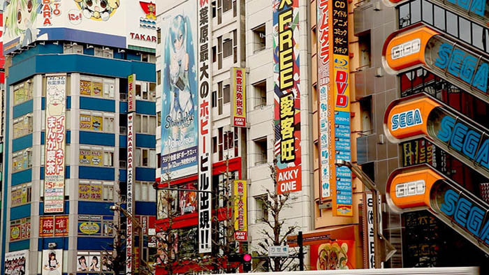 Japon - Tokyo, la ville phoenix