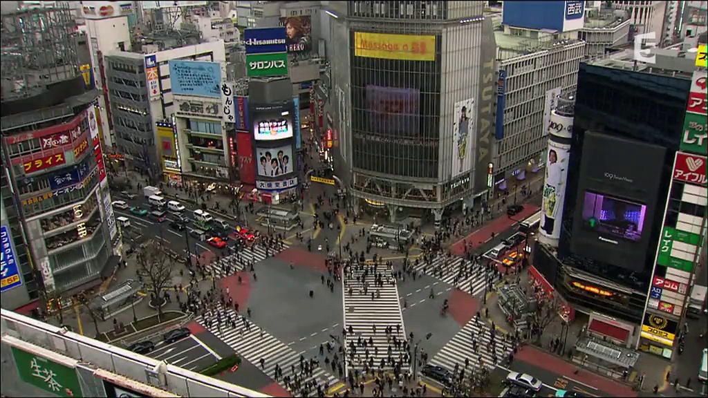 Documentaire Japon sauvage