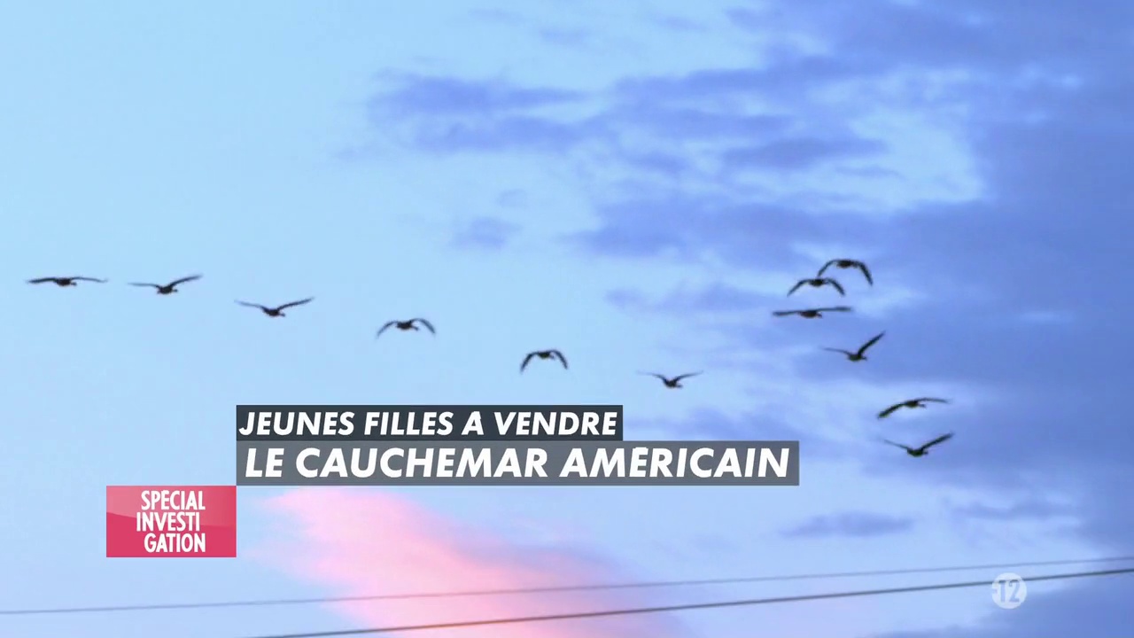 Jeunes filles à vendre : le cauchemar américain