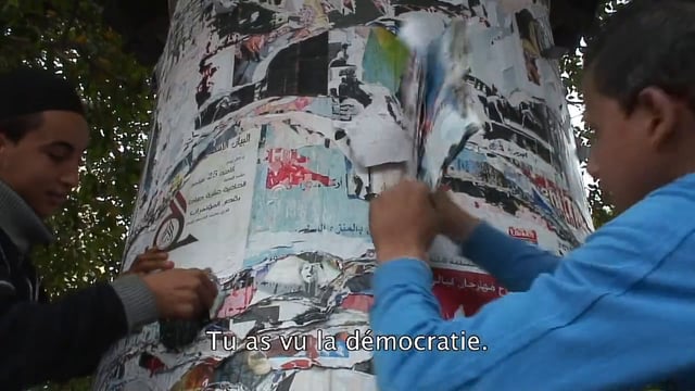 Le barbier de Tunis