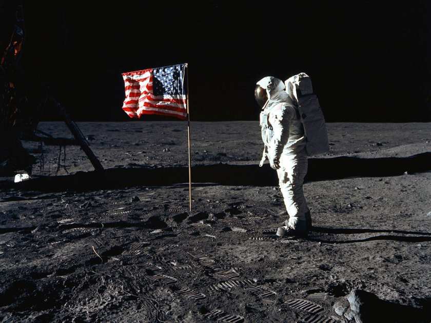 L'Epopée spatiale de la NASA - Objectif Lune