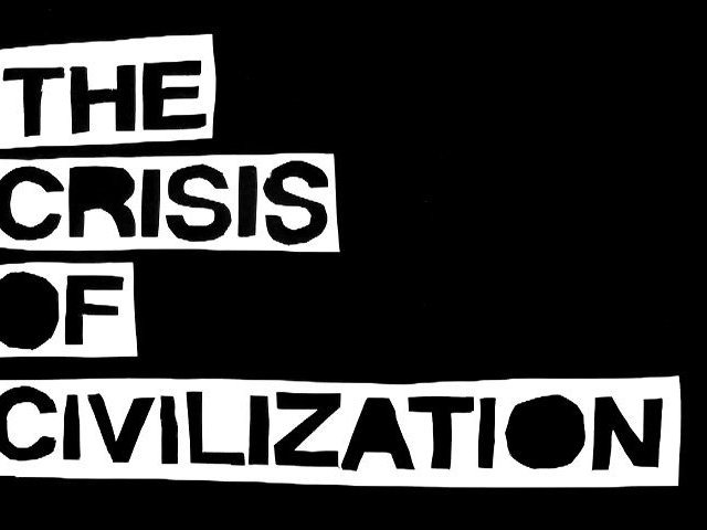 La crise de la civilisation