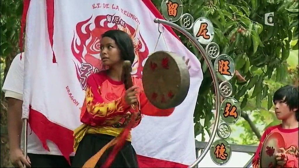 La Réunion des cultures