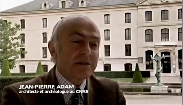 Documentaire La révélation des pyramides