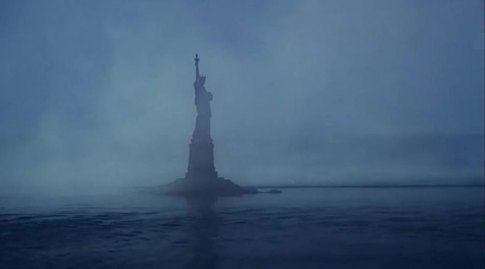 La statue de la liberté (2/2)