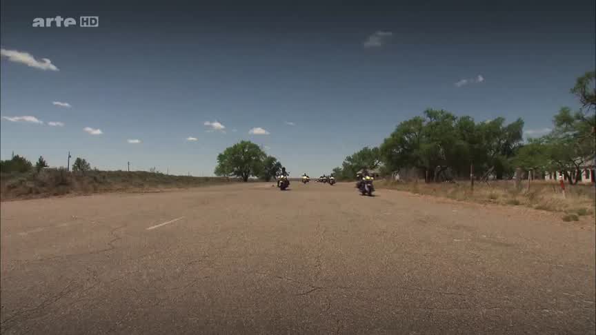 La grand-route de l'Amerique