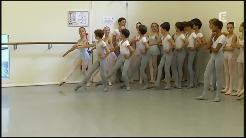 Le ballet de l’Opéra de Paris au Bolchoï