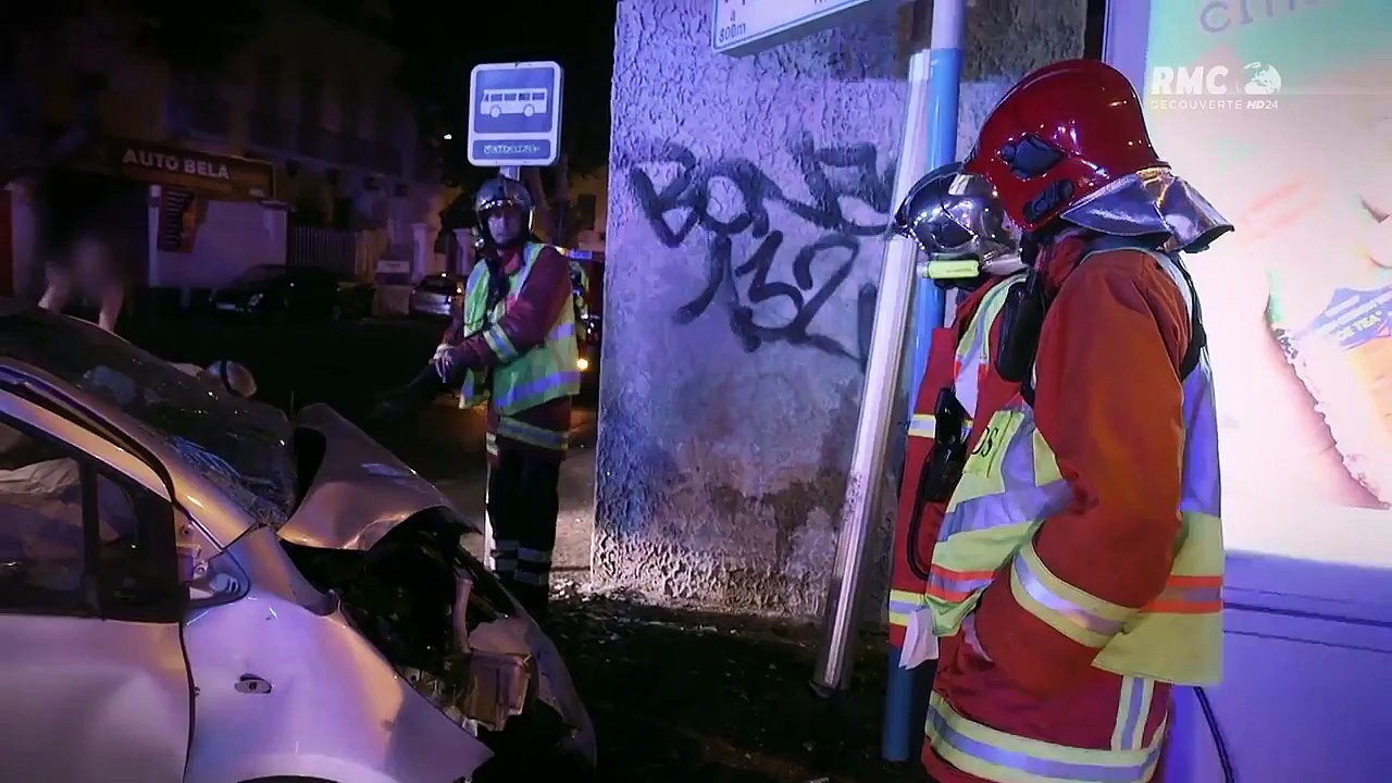 Le bataillon de marins-pompiers de Marseille - Alerte maximale