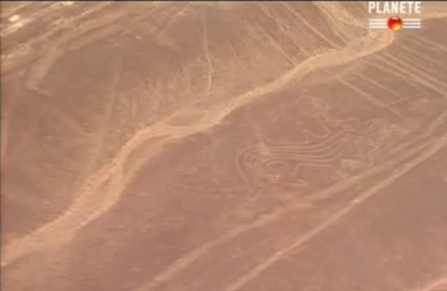 Documentaire A la recherche de la vérité – Le mystère des lignes de Nasca