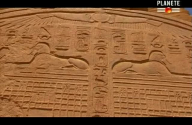 A la recherche de la vérité - Le secret des pyramides
