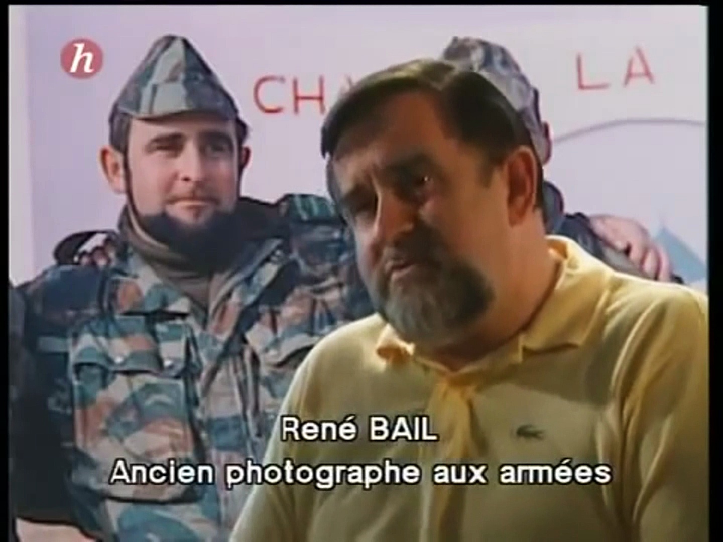 Les Harkis : l’abandon