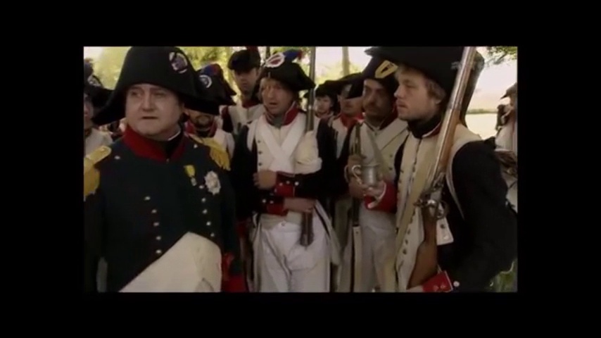 Documentaire Les grandes batailles de l’histoire – Austerlitz : la victoire en marchant (1/2)