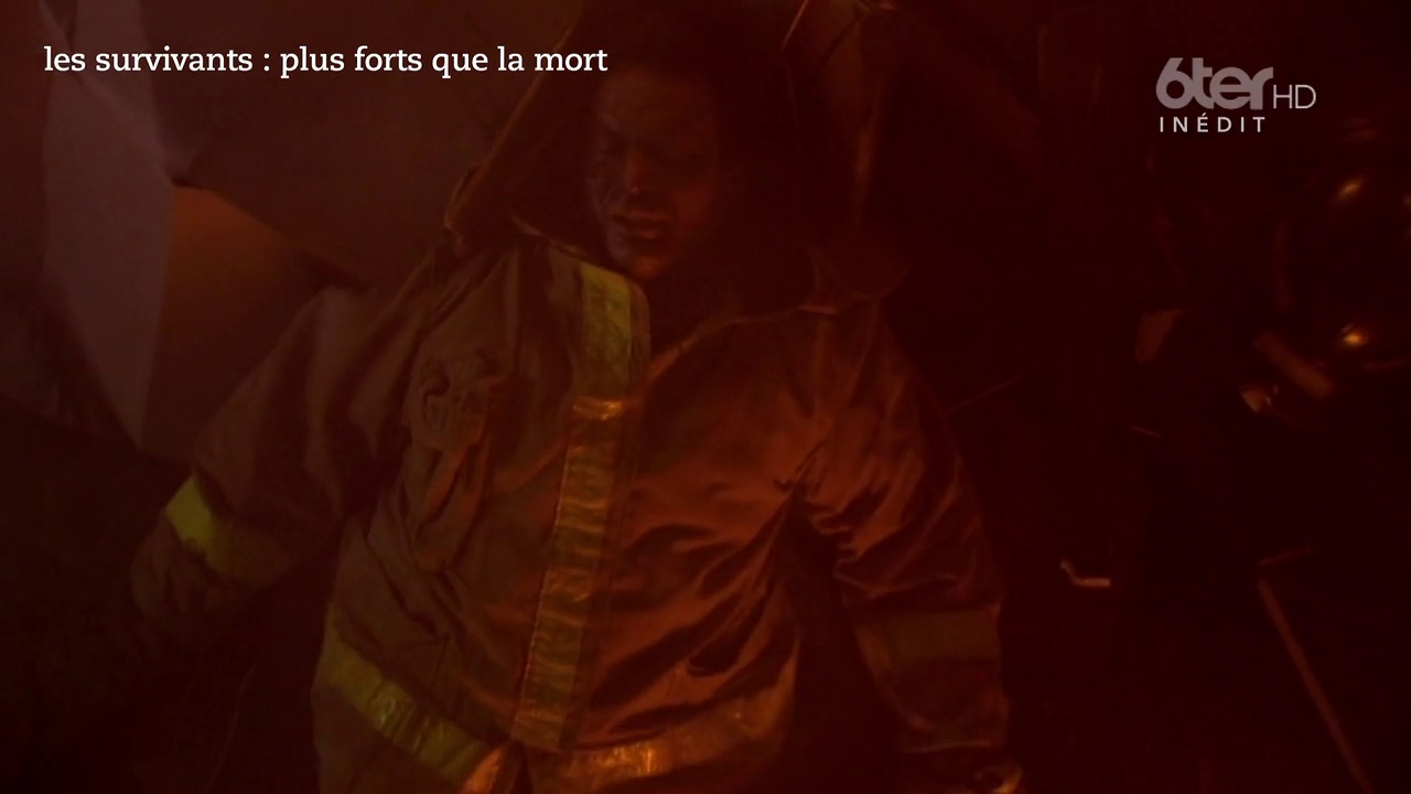 Les survivants plus fort que la mort - Une force surhumaine