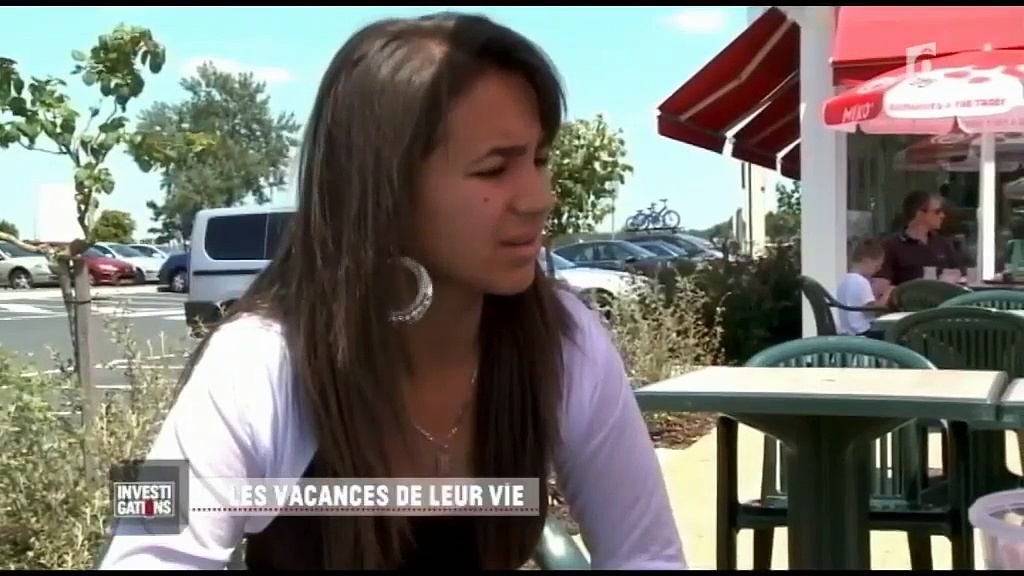 Les vacances de leur vie - Vacances au bled