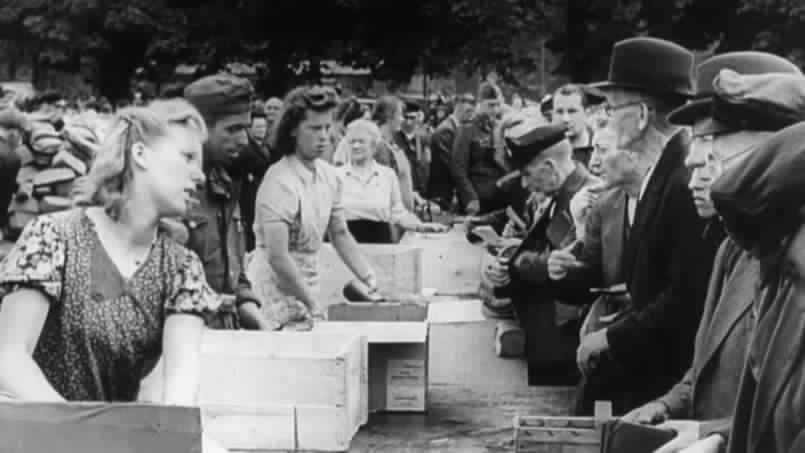 Les vies volées du IIIe Reich - La ligue des jeunes filles allemandes