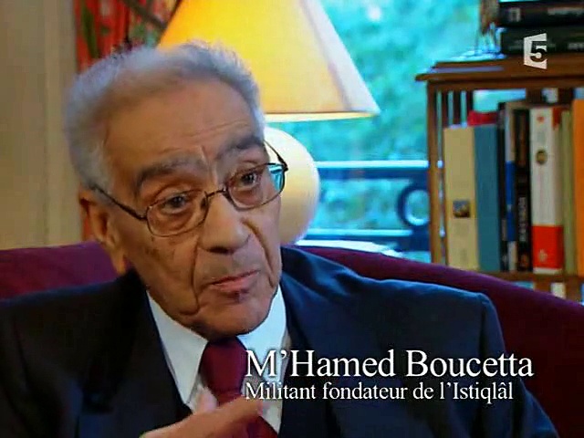 Documentaire L’indépendance du Maroc