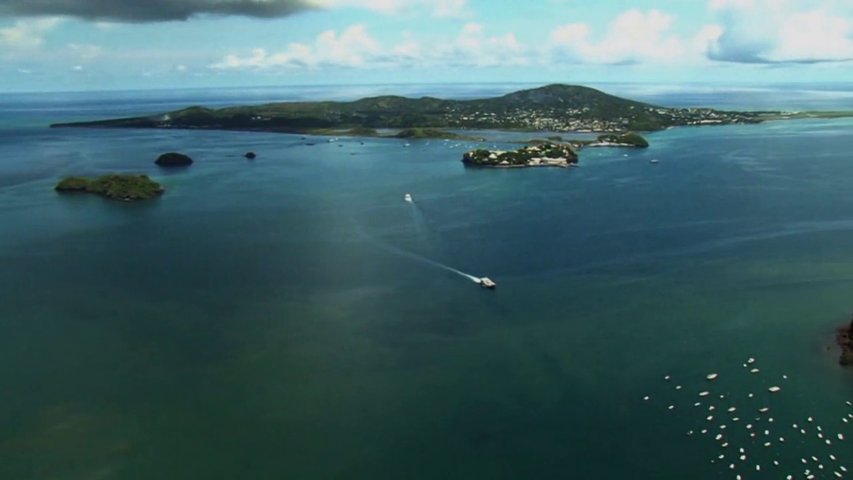 Mayotte, quand l'agriculture sort de terre