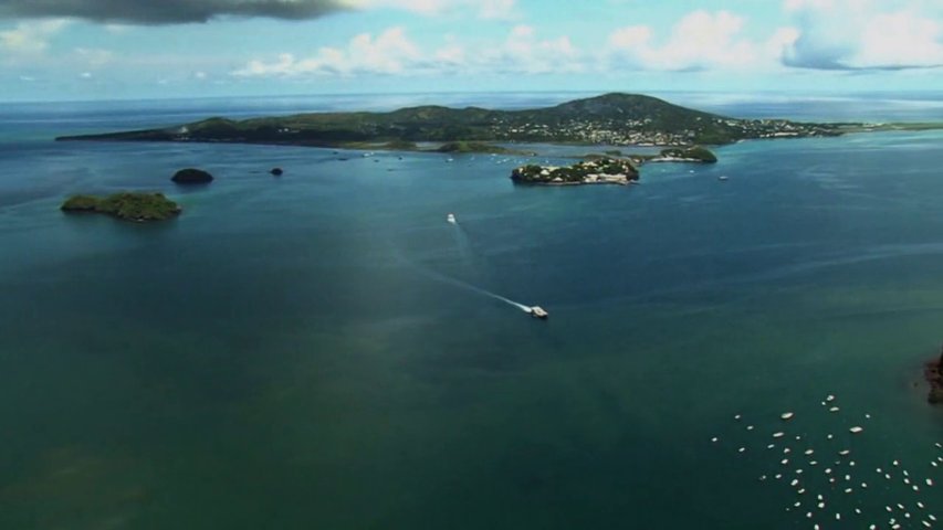 Documentaire Mayotte, quand l’agriculture sort de terre