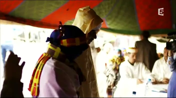 Maroc : mariages berbères
