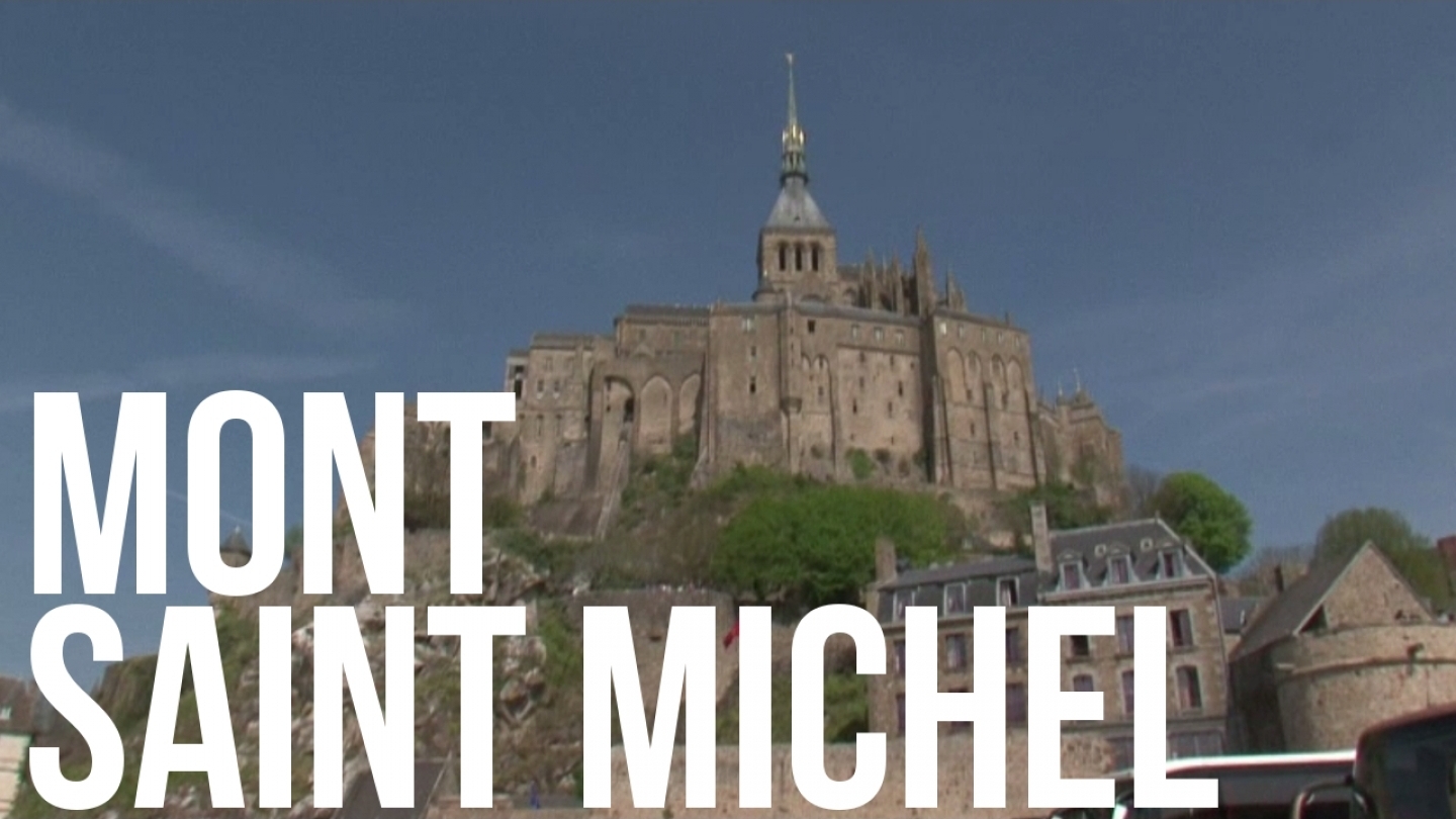 Documentaire Mont Saint Michel