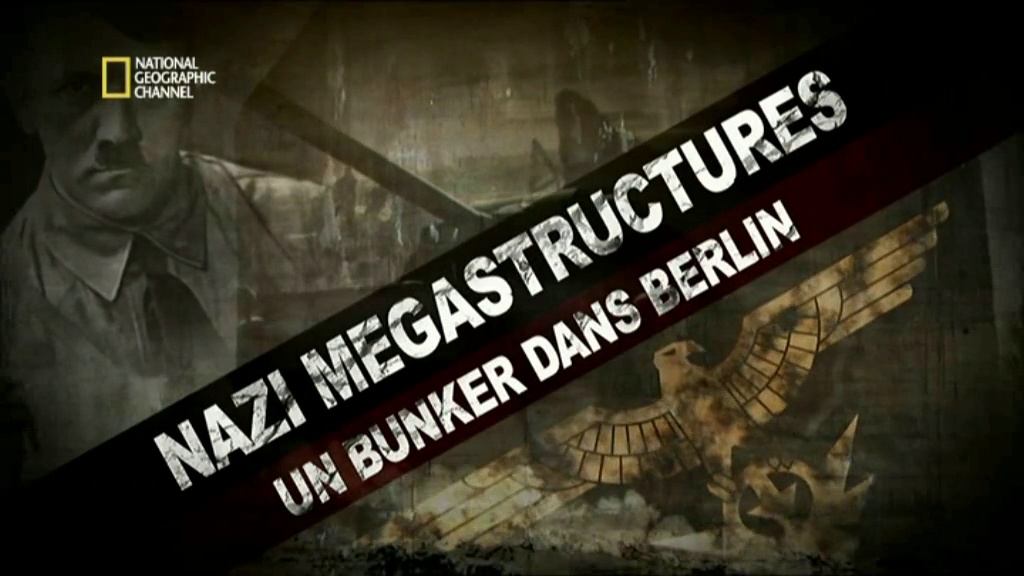 Documentaire Le bunker d’Hitler