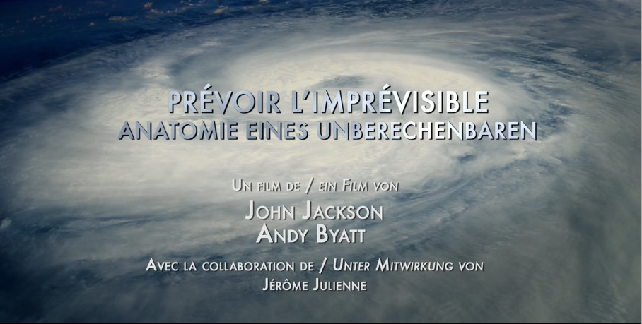 Ouragan - E01 - Prévoir l’imprévisible