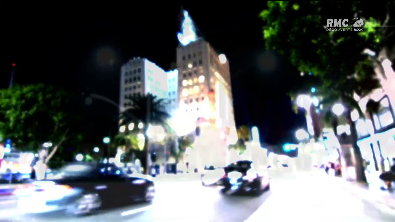 Ovnis : raid sur Los Angeles