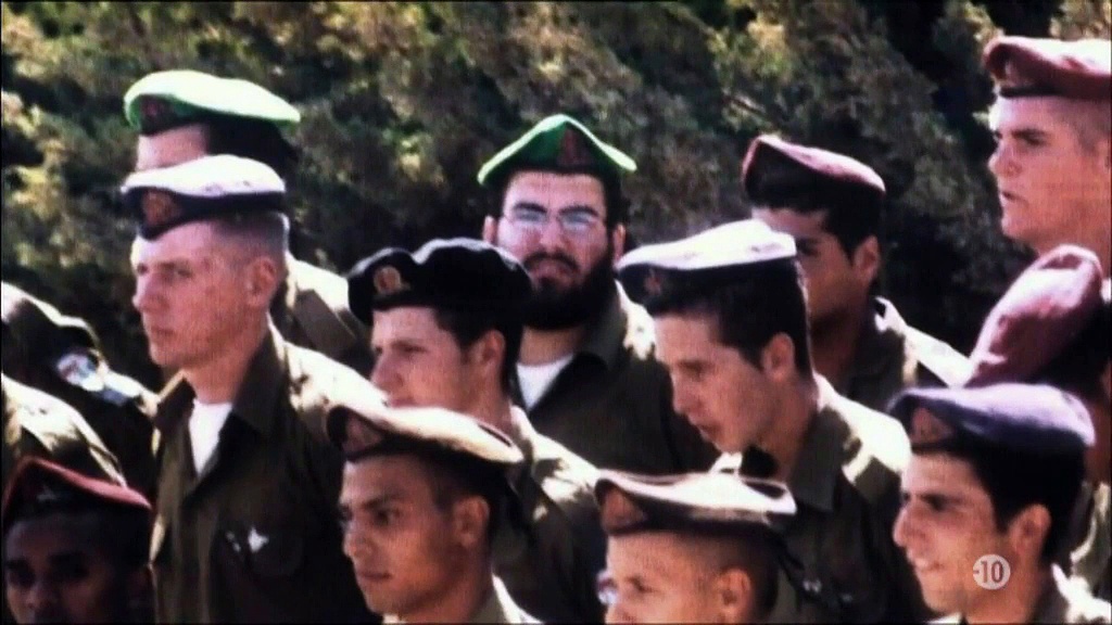 Palestine - Voyage dans une guerre invisible (1/2)
