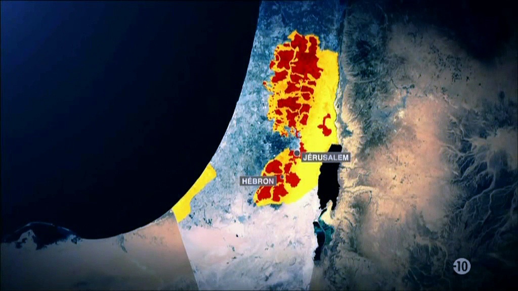 Palestine - Voyage dans une guerre invisible (2/2)