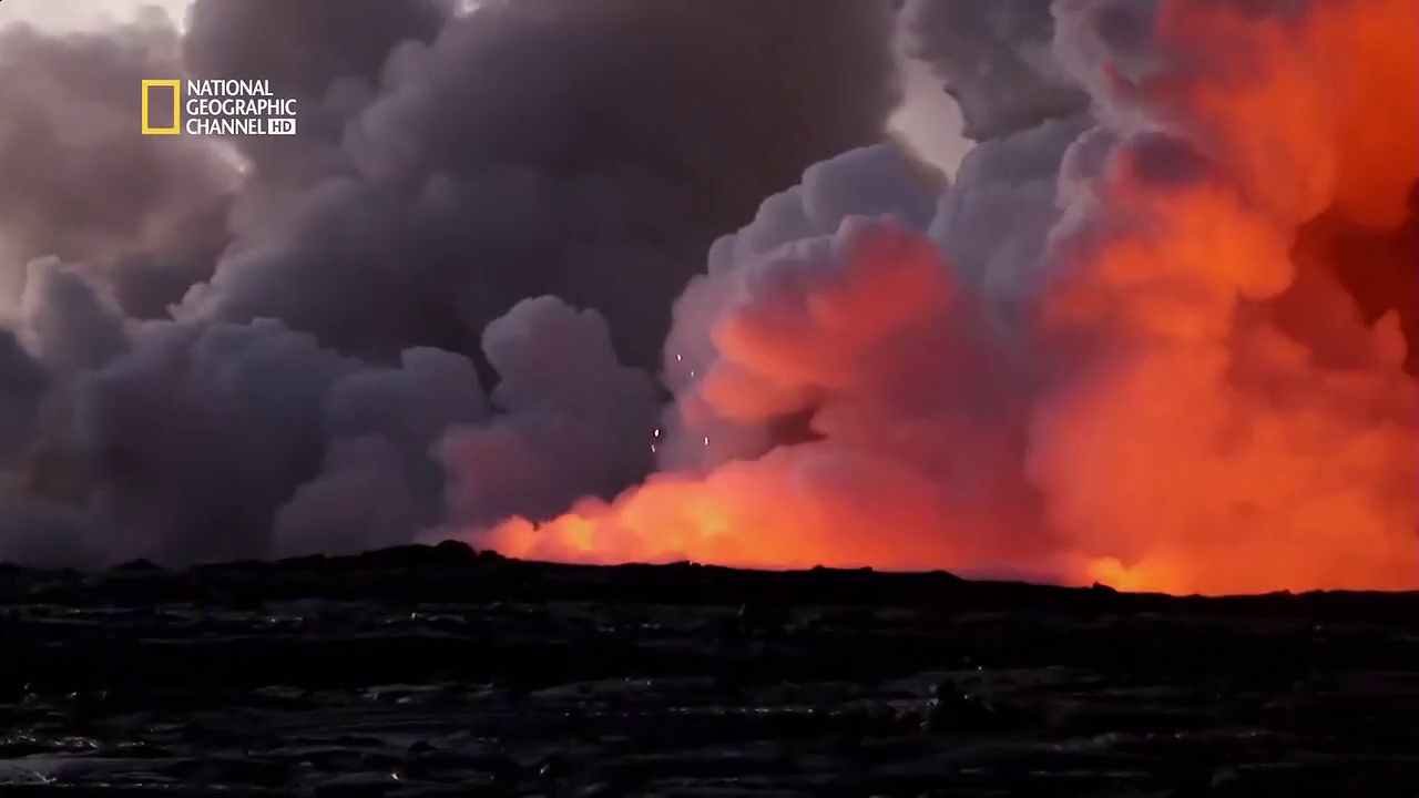 Documentaire Panique sur Terre – EP05 – Volcan en éruption
