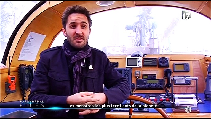 Paranormal Files - Les monstres les plus terrifiants (2/2)