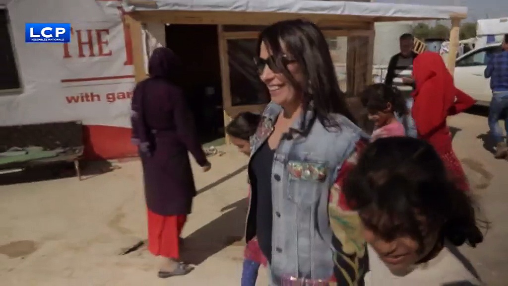 Paroles d'enfants syriens, la misère entre deux jardins