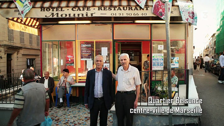 Perdus entre deux rives les chibanis oubliés