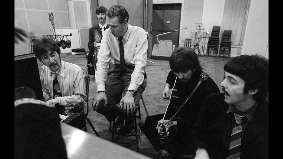 Soundbreaking – 2/6 – La grande aventure de la musique enregistrée : la magie du studio
