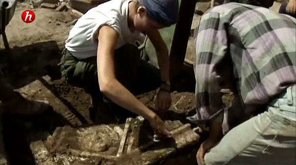 Documentaire Sagalassos, la cité oubliée