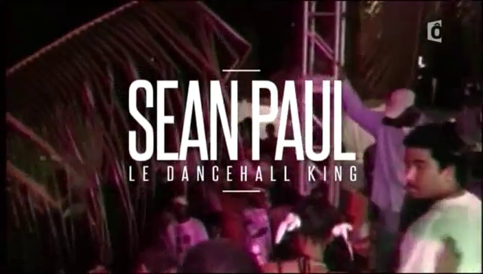 Documentaire Sean Paul : the dancehall king