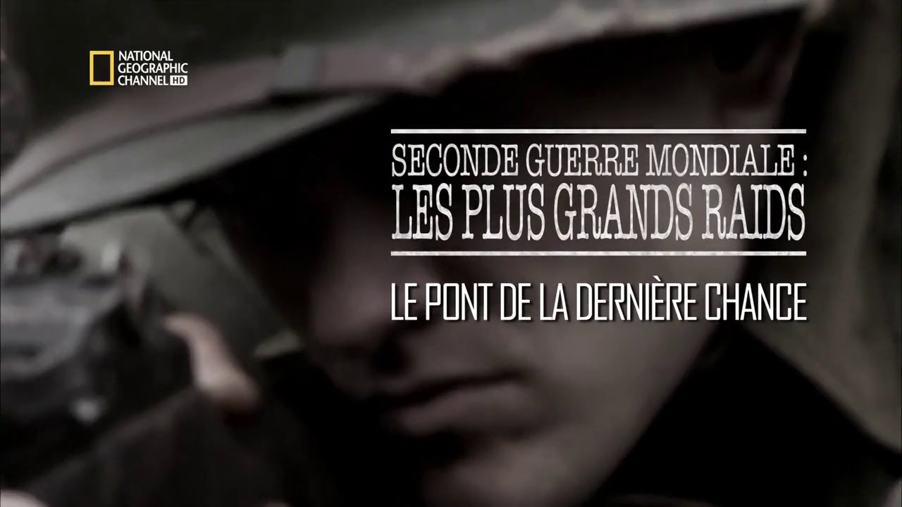 Documentaire Seconde Guerre Mondiale – Les plus grands raids – Episode 3