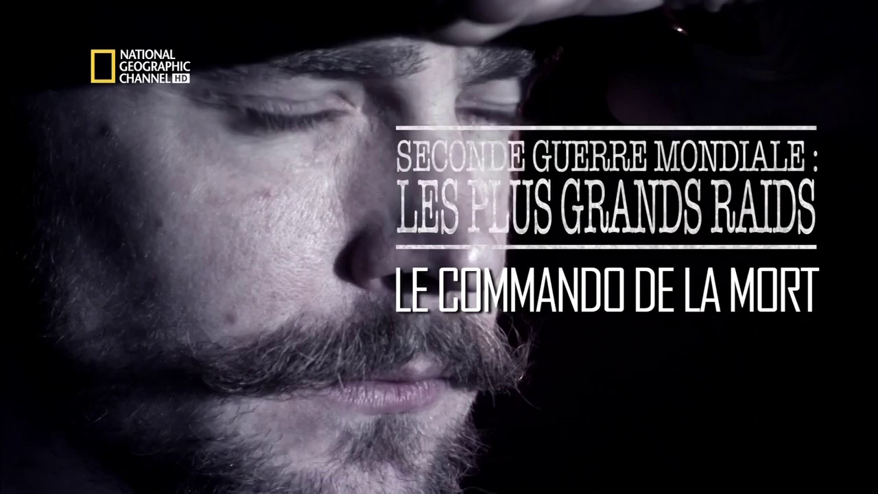 Documentaire Seconde Guerre Mondiale – Les plus grands raids – Episode 6