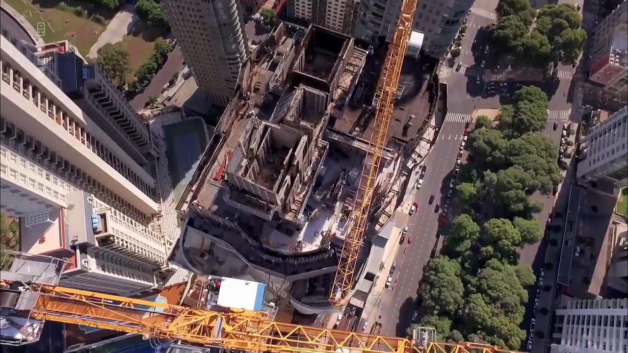 Sur les toits des villes - Buenos Aires