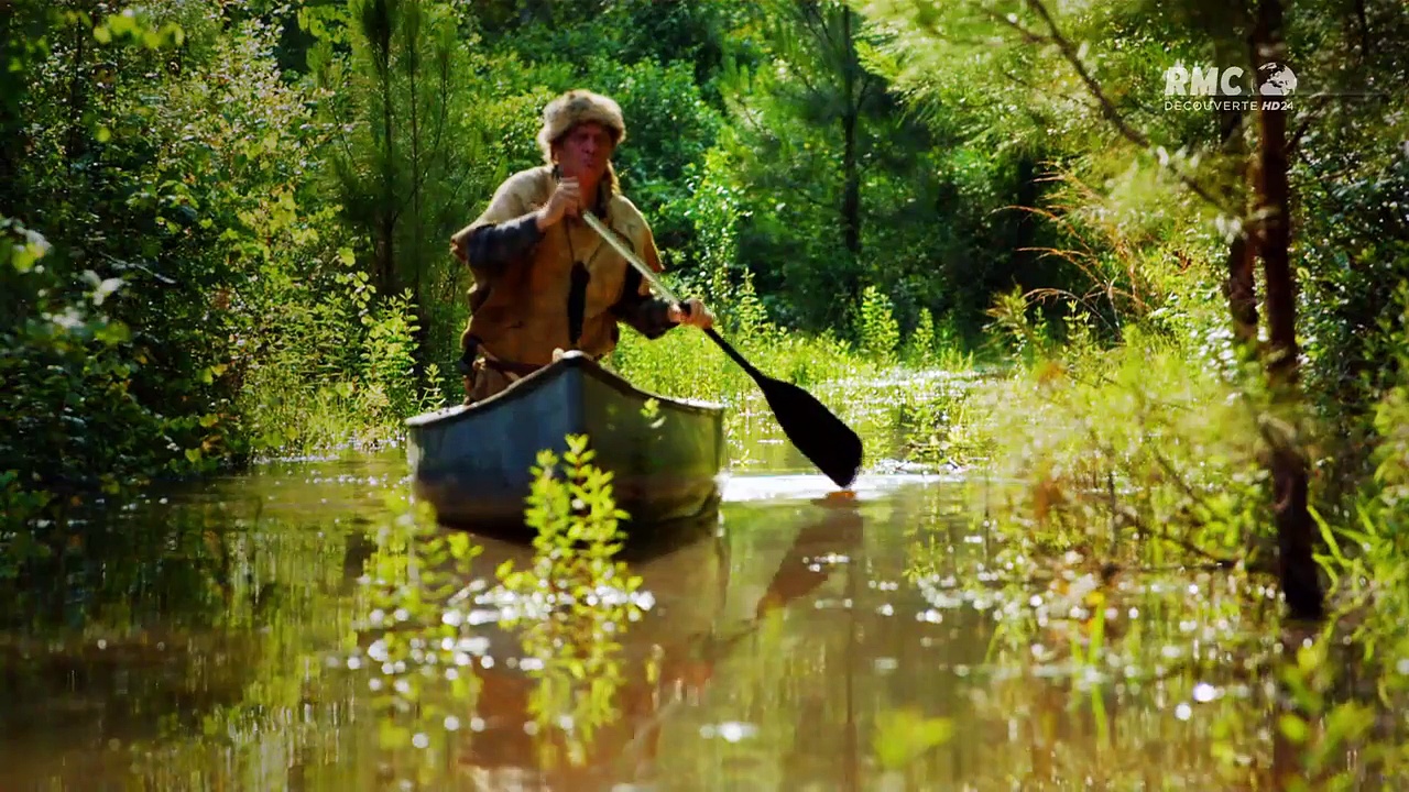 Documentaire Survivre à la nature – Agir ou mourir