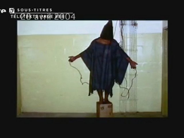 Torture made in USA
