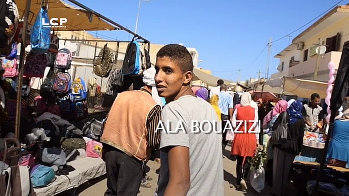 Documentaire Tunisie : la transition inachevée