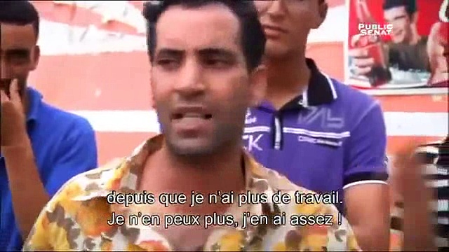 Documentaire Tunisie, année zéro