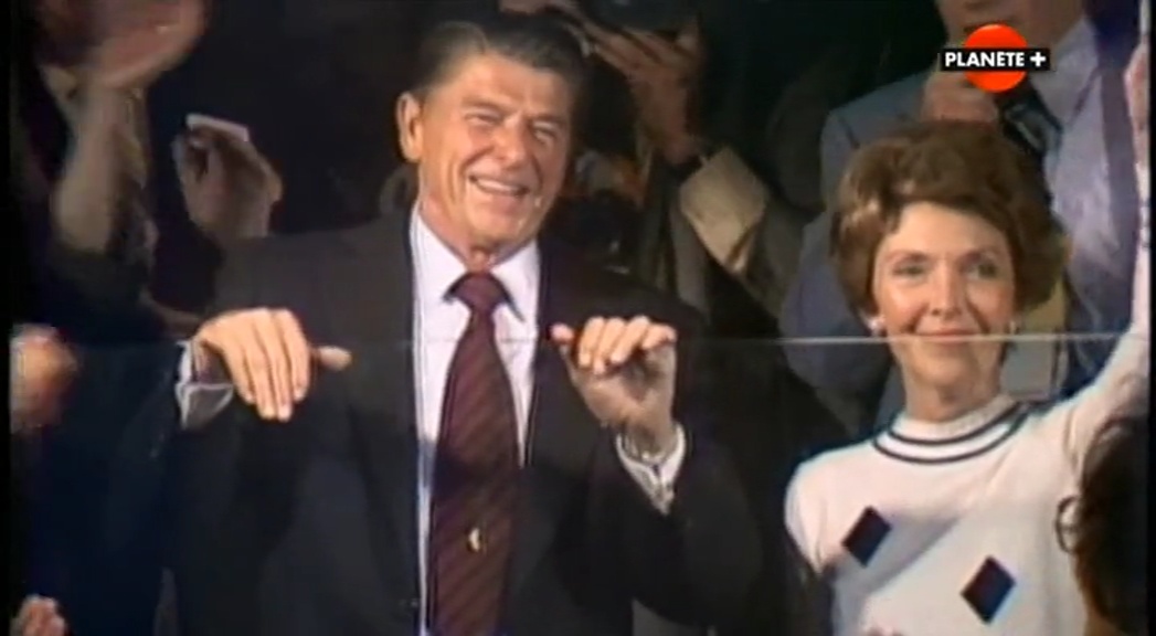 Une autre histoire de l’Amérique – 08/10 – Reagan, Gorbatchev et le tiers-monde, la montée de la droite