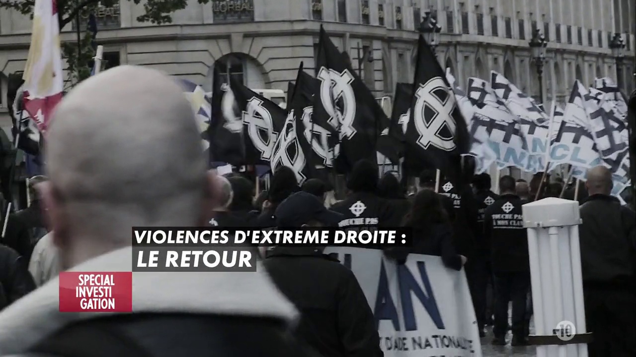 Violences d'extrême droite, le retour