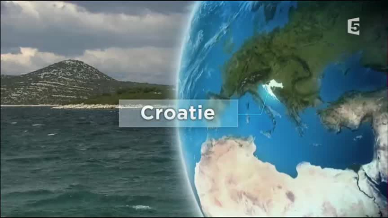 Vu sur Terre – Croatie