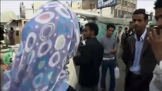 Yemen, le cri des femmes